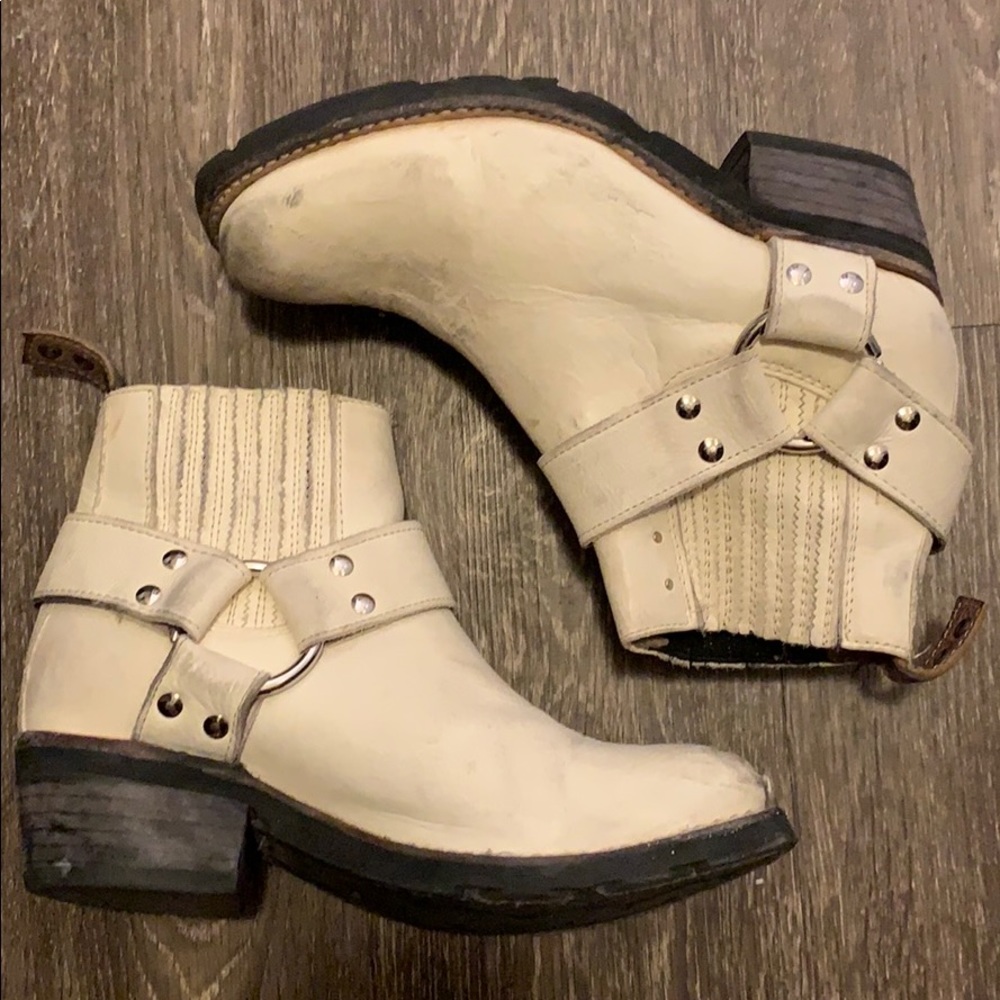 Whiskey FREEBIRD By Steven boot size 7